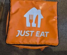 just eat bag