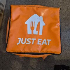 just eat bag