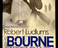 Robert Ludlum's The Bourne Ascendancy (Bourne 12) By Eric Van Lustbader (Large Paperback)
