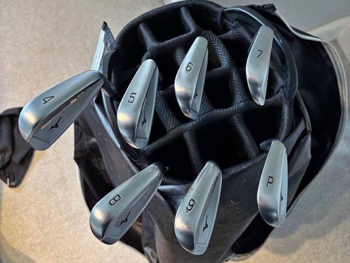 mizuno tour irons 4-pw