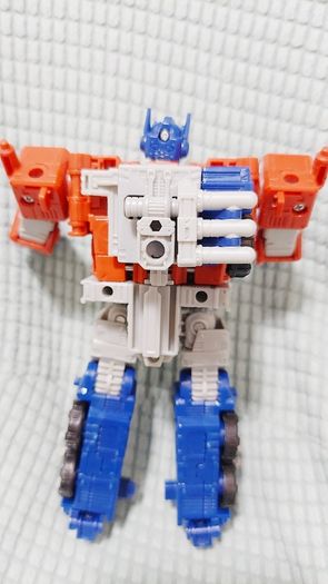 Transformer optimus WFC WANTED