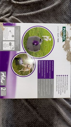 PetSafe Automatic Ball Launcher; NEW; Opened Box