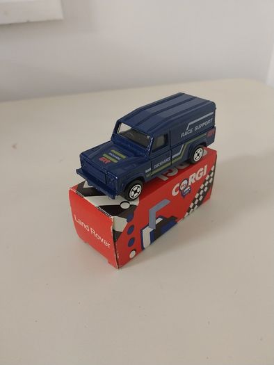 Corgi Car Collection 1985