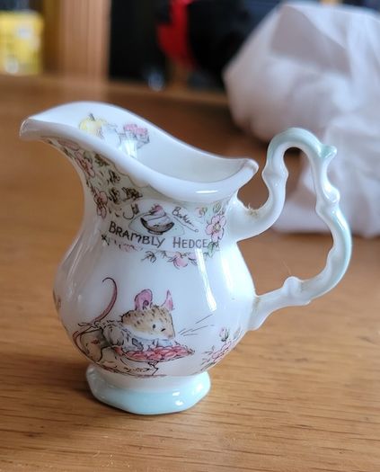 Royal Doultan vintage miniature jug