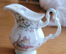 Royal Doultan vintage miniature jug