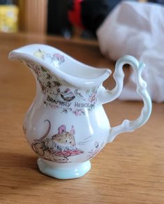 Royal Doultan vintage miniature jug