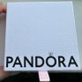 1 Pandora Rose Gold pltd ring - sz 50 Image 5