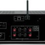 Yamaha Amp & 4 Yamaha Speakers & AV Link Image 2