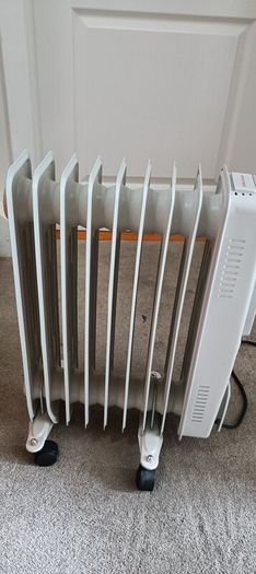 Heater, amazing condition.