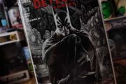 Detective Comics ! Batman ! Issue #821 ! First appearance of Facade ! 2006 ! by DC Comics !