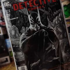 Detective Comics ! Batman ! Issue #821 ! First appearance of Facade ! 2006 ! by DC Comics !