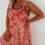 Lovely Boho Style Dress size 20 Image 3