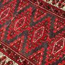 Tukmen Yomud Carpet 270cm x 95cm Image 3