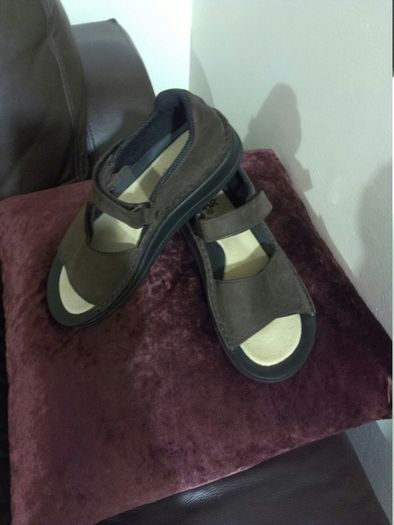 Bar Sandals, size EU-37, UK-4
