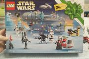 Lego Star Wars Mandalorian Advent Calendar