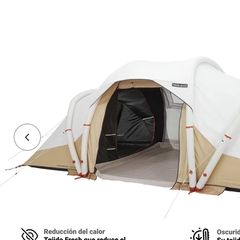tent decthlon air tent