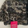 Lace collar vintage inspired shoulder cover size 12 girls on film Image 3