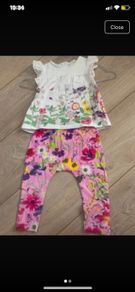 baby girls 9-12 months  clothes bundle
