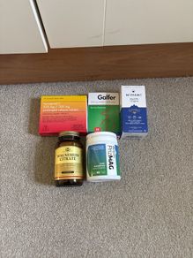 supplement vitamin bundle see photos