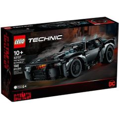 LEGO Technic - The Batman - Batmobile - 42127 - NEW - Retired product