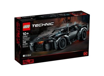 LEGO Technic - The Batman - Batmobile - 42127 - NEW - Retired product