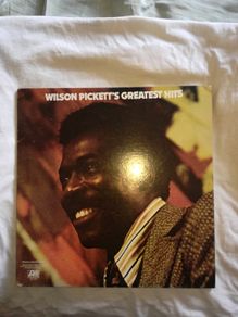Wilson picket
