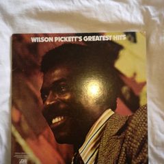 Wilson picket