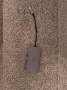 Targus USB-C 4K Docking Station & Multi-Port Hub | 100W PD Pass-Thru