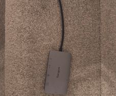 Targus USB-C 4K Docking Station & Multi-Port Hub | 100W PD Pass-Thru