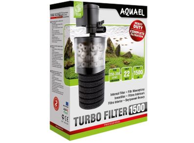 Aquael TURBO Filter 1500 Internal Filter