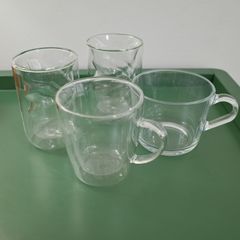Assortment of Cups Glasses