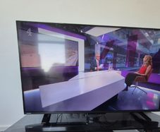 TOSHIBA 50 inch TV - new, priced to sell