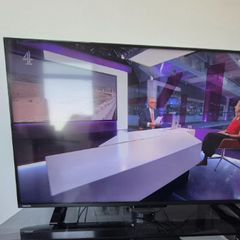 TOSHIBA 50 inch TV - new, priced to sell