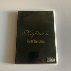 Nightwish End of Innocence DVD Mint
