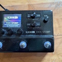 Line6 HX Stomp