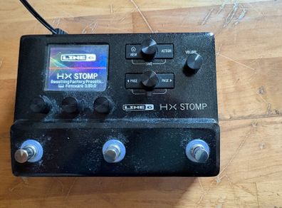 Line6 HX Stomp