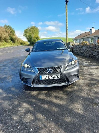 Lexus IS300h FSport Low Mileage