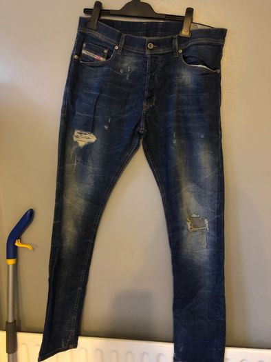 Mens Diesel jeans W33"x L32"