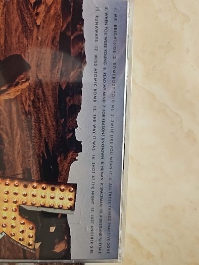 Killers CD - Direct Hits