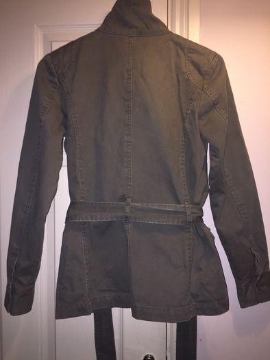 Sasha cotton jacket