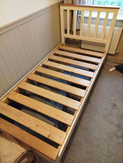 single bed