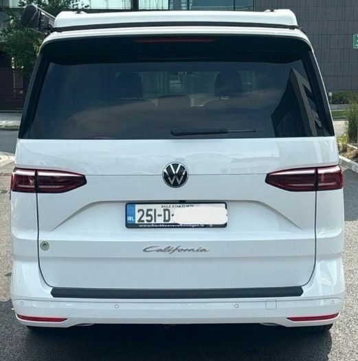 2025 Volkswagen California