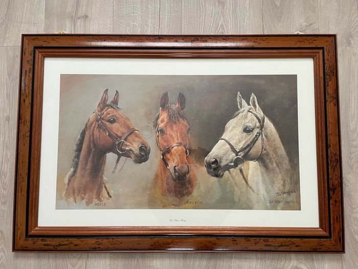 Horse Painting