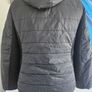 Black bubble Jacket size 14 Image 3