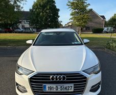 2019 Audi A6 40 TDI High Spec Finance Available