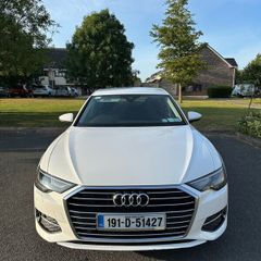 2019 Audi A6 40 TDI  High Spec  127,000 KM