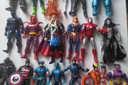 Marvel HUGE Figure Collection!!