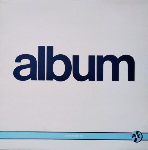 Public Image Ltd. Album