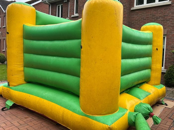 Bouncing Castle