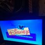 Walker TV with Built In DVD Player Image 6